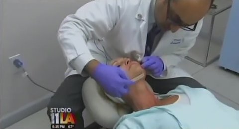 Dr. Behroozan Featured on Fox 11 News