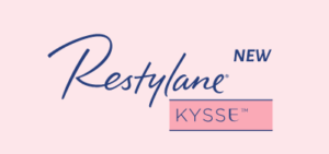 Restylane Kysse logo